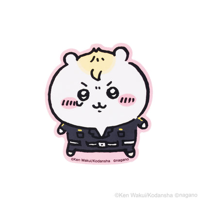 吉伊卡哇・東京卍復仇者合作 交易型 手機貼紙（全6種）