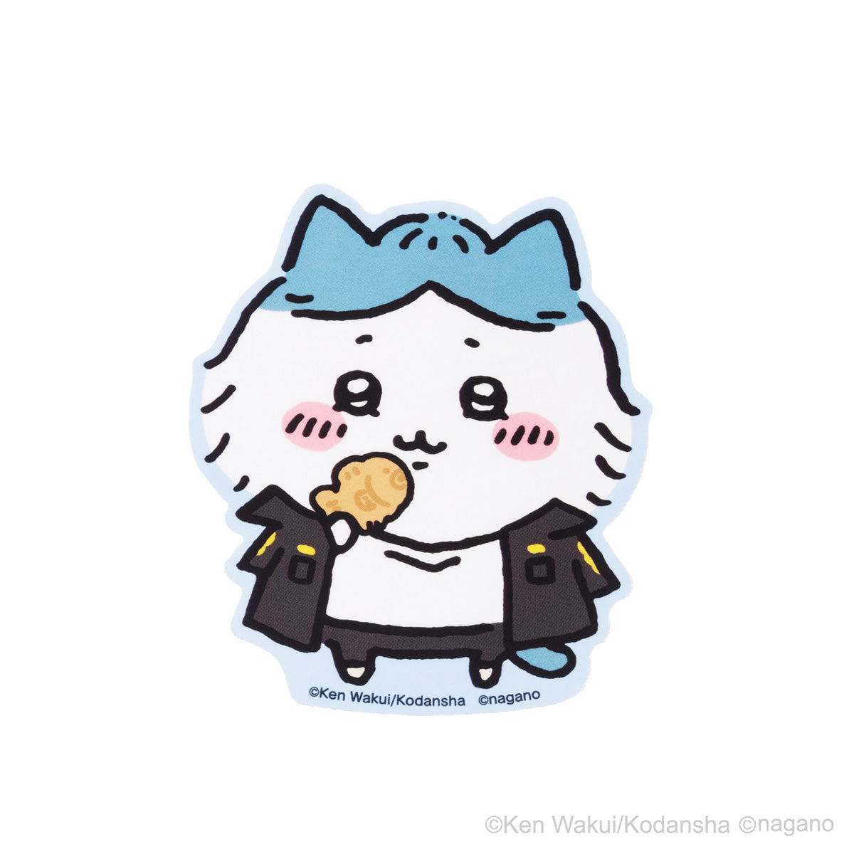 吉伊卡哇・東京卍復仇者合作 交易型 手機貼紙（全6種）