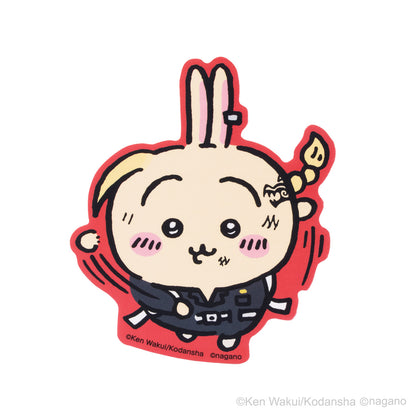 吉伊卡哇・東京卍復仇者合作 交易型 手機貼紙（全6種）