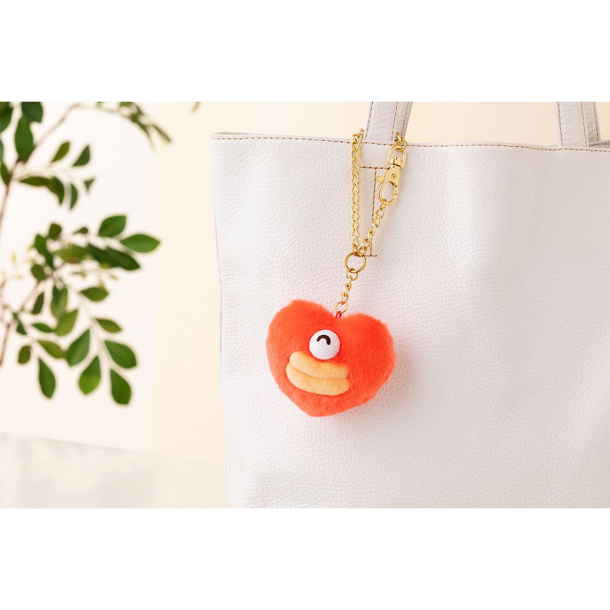 ちいかわ オデハートマスコット