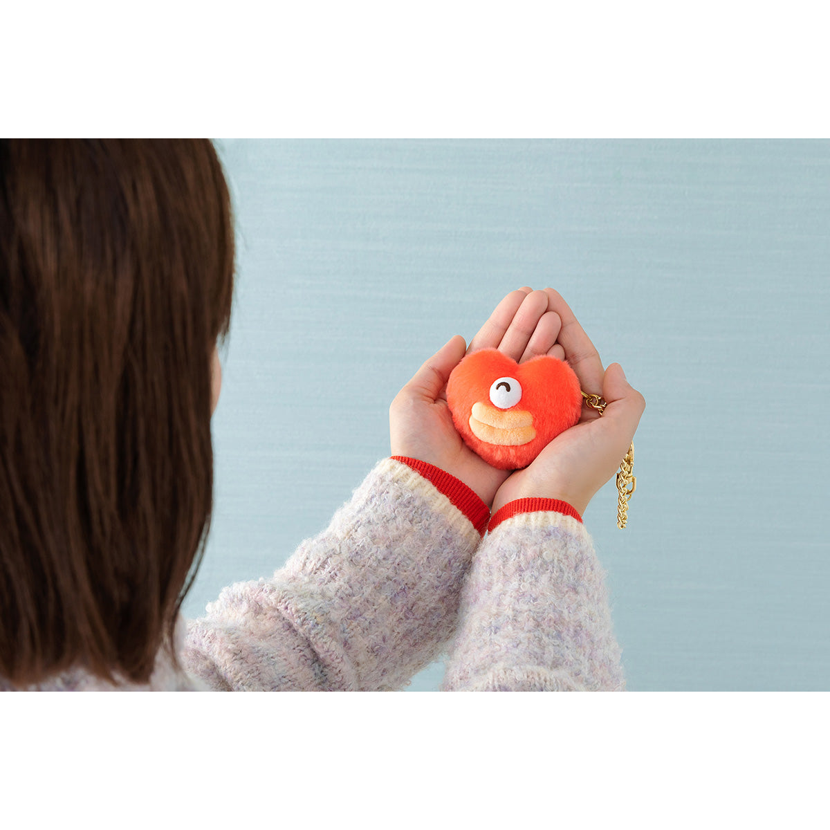 ちいかわ オデハートマスコット