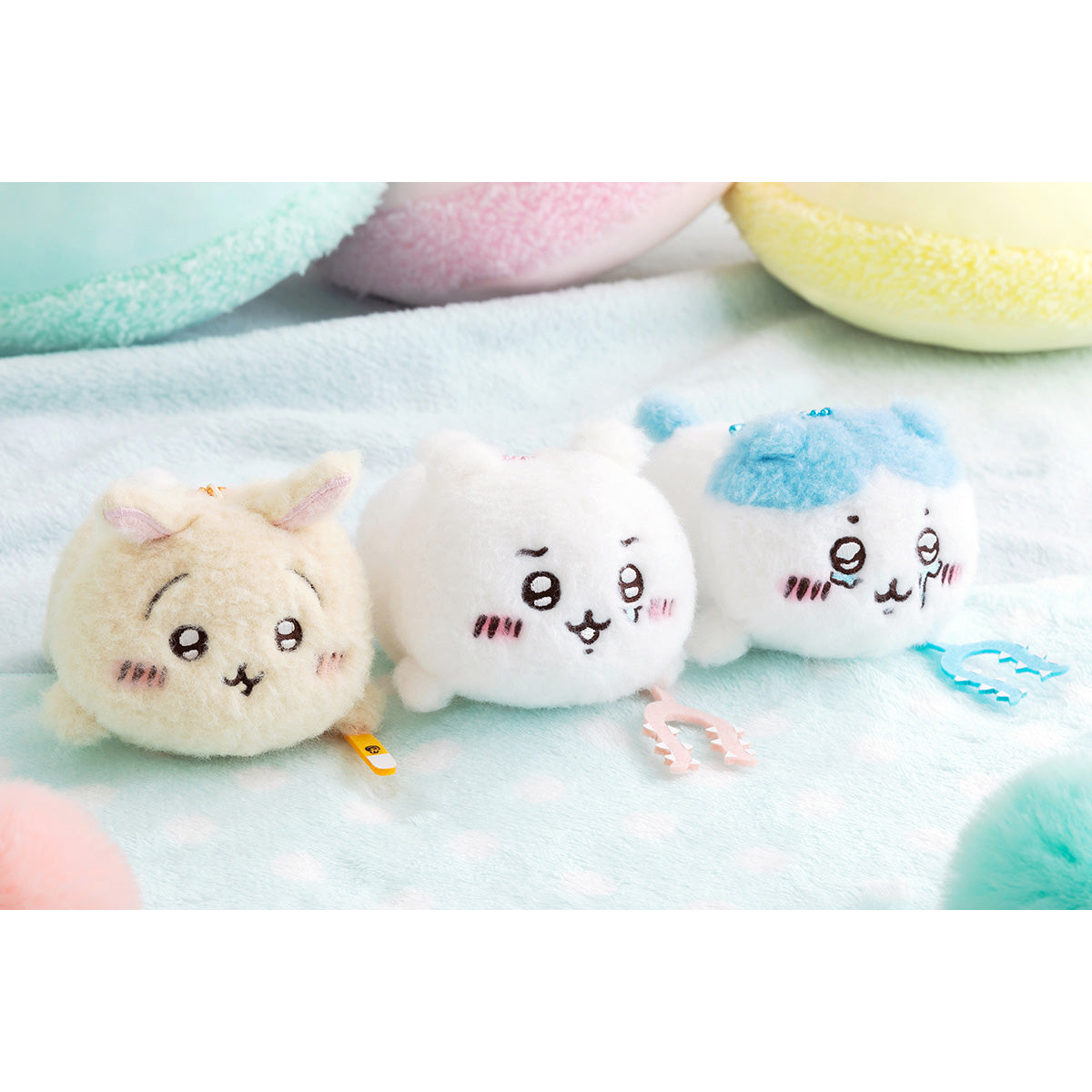 Chiikawa Soft Mascot (Failed...Today's Hunt - Chiikawa)