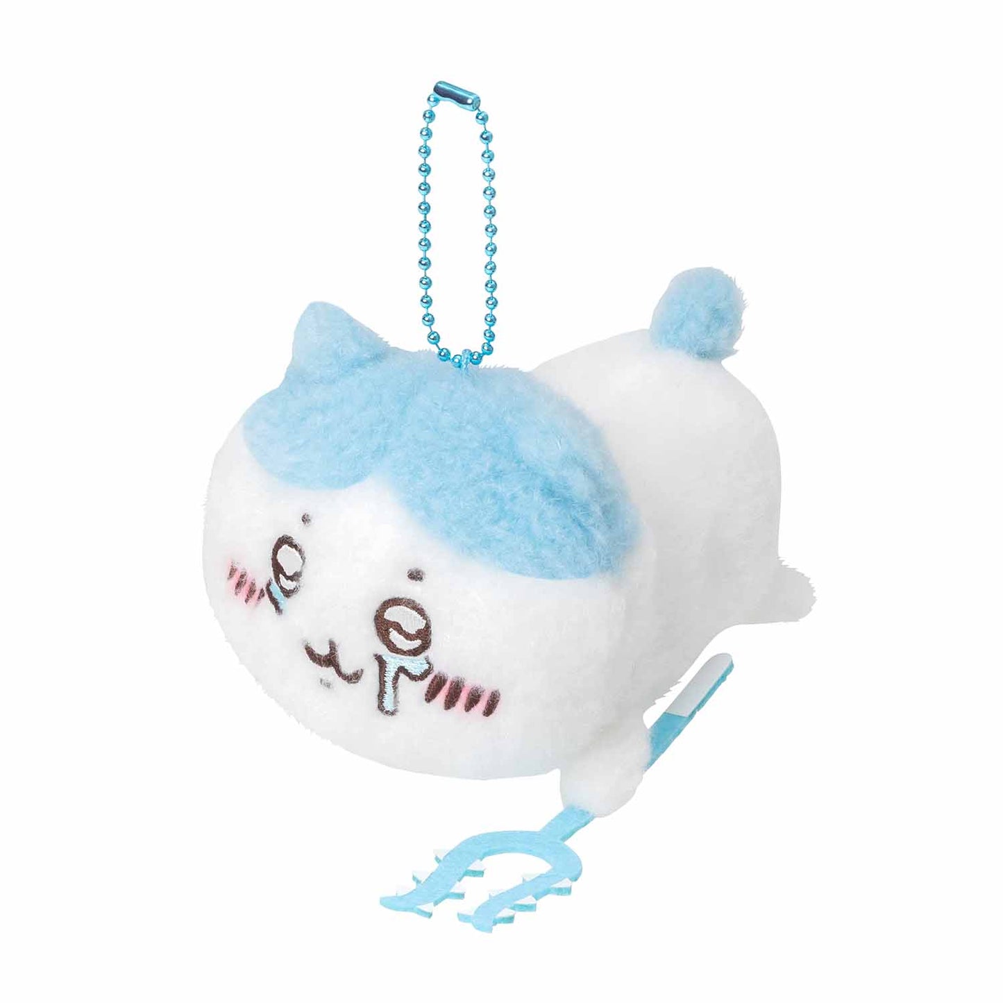 Chiikawa Soft Mascot (Failed...Today's Hunt - Hachiware)