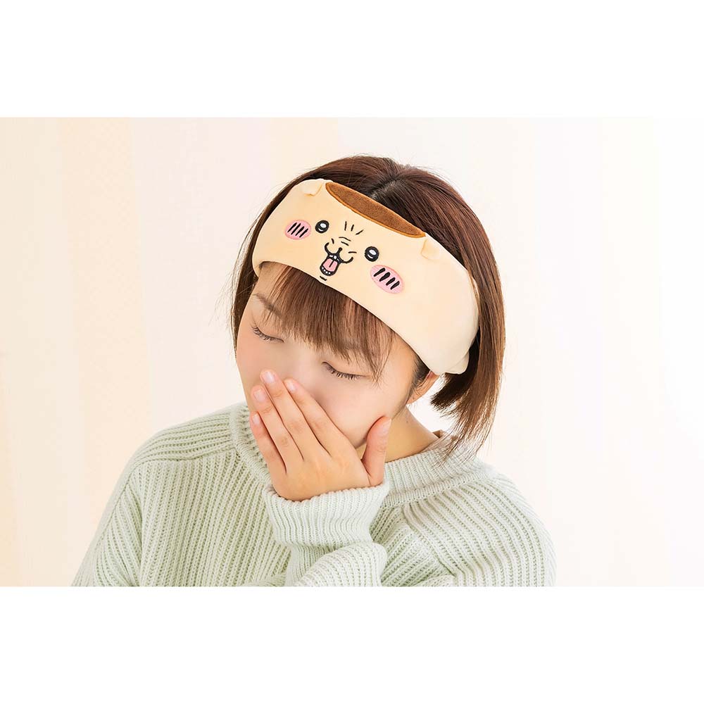 ちいかわ くりまんじゅうになれるヘアバンド