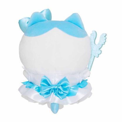 Chiikawa Magical Chiikawa Magical Charge Plush S (Hachiware) [Pre-order], Expected to Ship in Mid-May 2023]