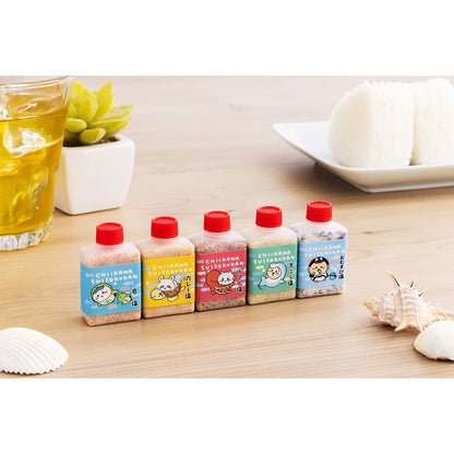 吉伊卡哇水族館 鹽5瓶組