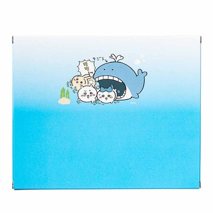 【50%OFF】ちいかわ水族館 行ってきちゃいました！チョコラングドシャ プリントクッキー