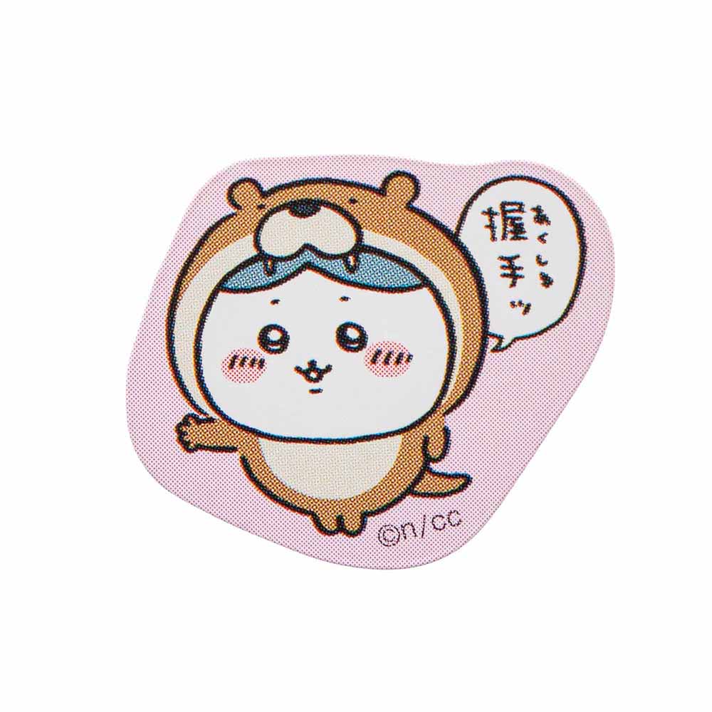 ちいかわ水族館 フレークシール（24枚入り）