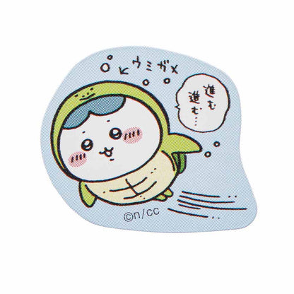 ちいかわ水族館 フレークシール（24枚入り）