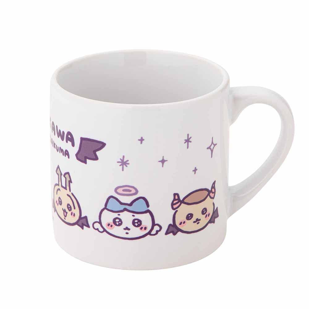 吉伊卡哇 天使？恶魔 小马克杯