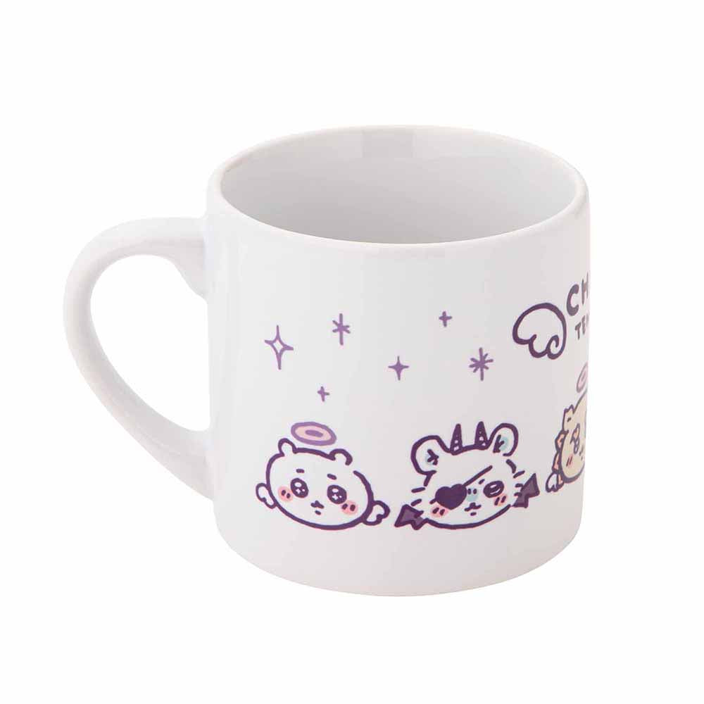 吉伊卡哇 天使？恶魔 小马克杯