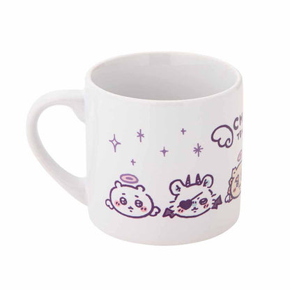 吉伊卡哇 天使？恶魔 小马克杯