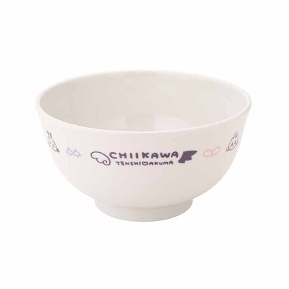 吉伊卡哇 天使？恶魔 轻量拉面碗