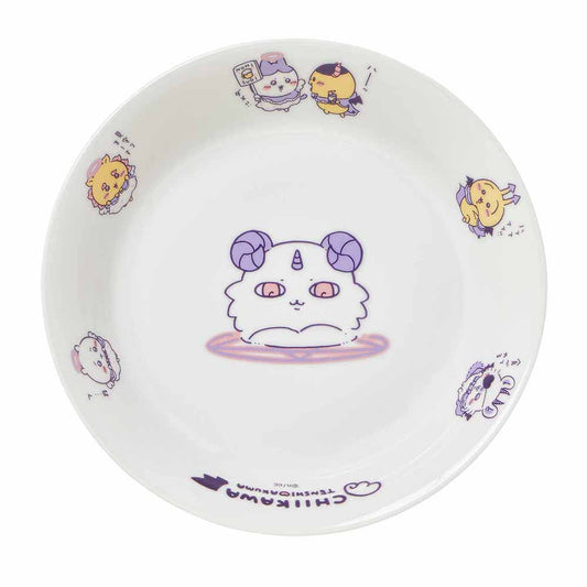 Chiikawa Angel & Demon Lightweight Pasta Plate
