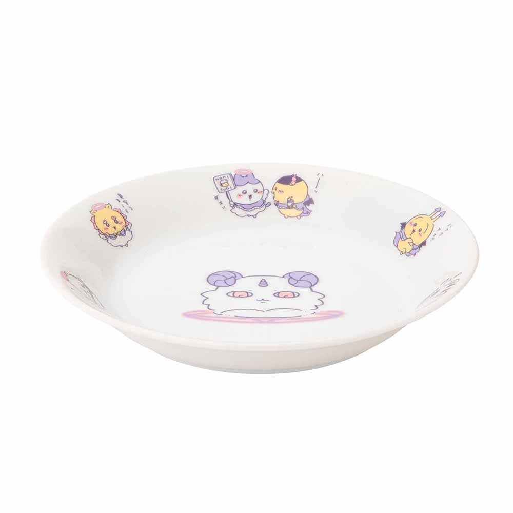Chiikawa Angel & Demon Lightweight Pasta Plate