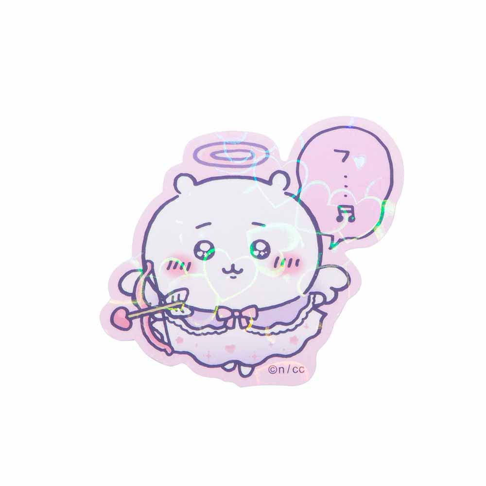 吉伊卡哇 天使？恶魔 可贴在手机上的镭射贴纸收藏（全11种）