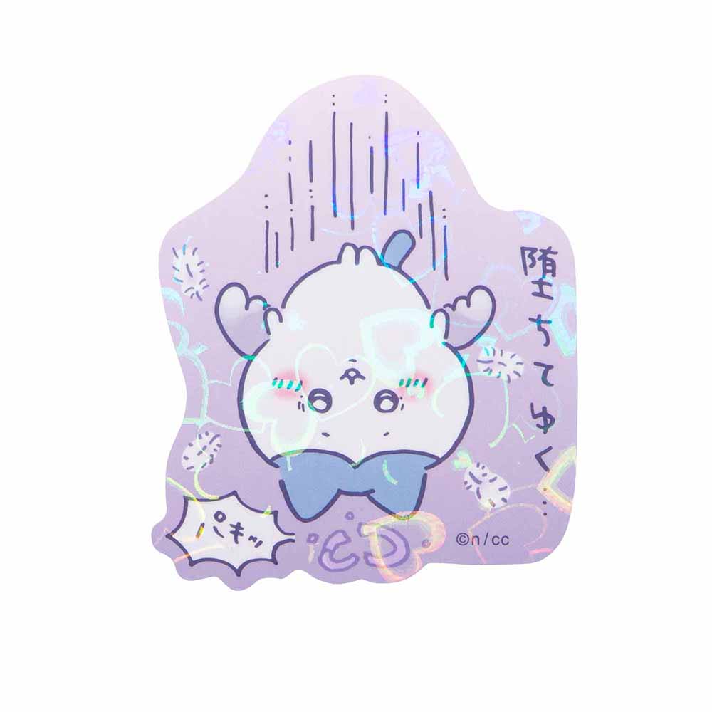 吉伊卡哇 天使？恶魔 可贴在手机上的镭射贴纸收藏（全11种）