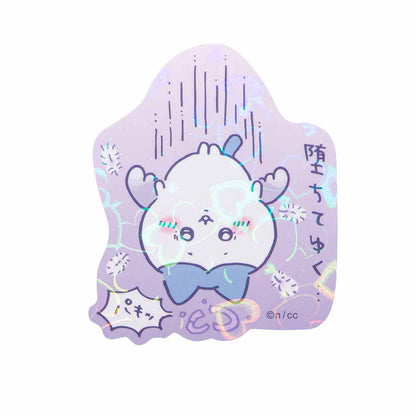 吉伊卡哇 天使？恶魔 可贴在手机上的镭射贴纸收藏（全11种）