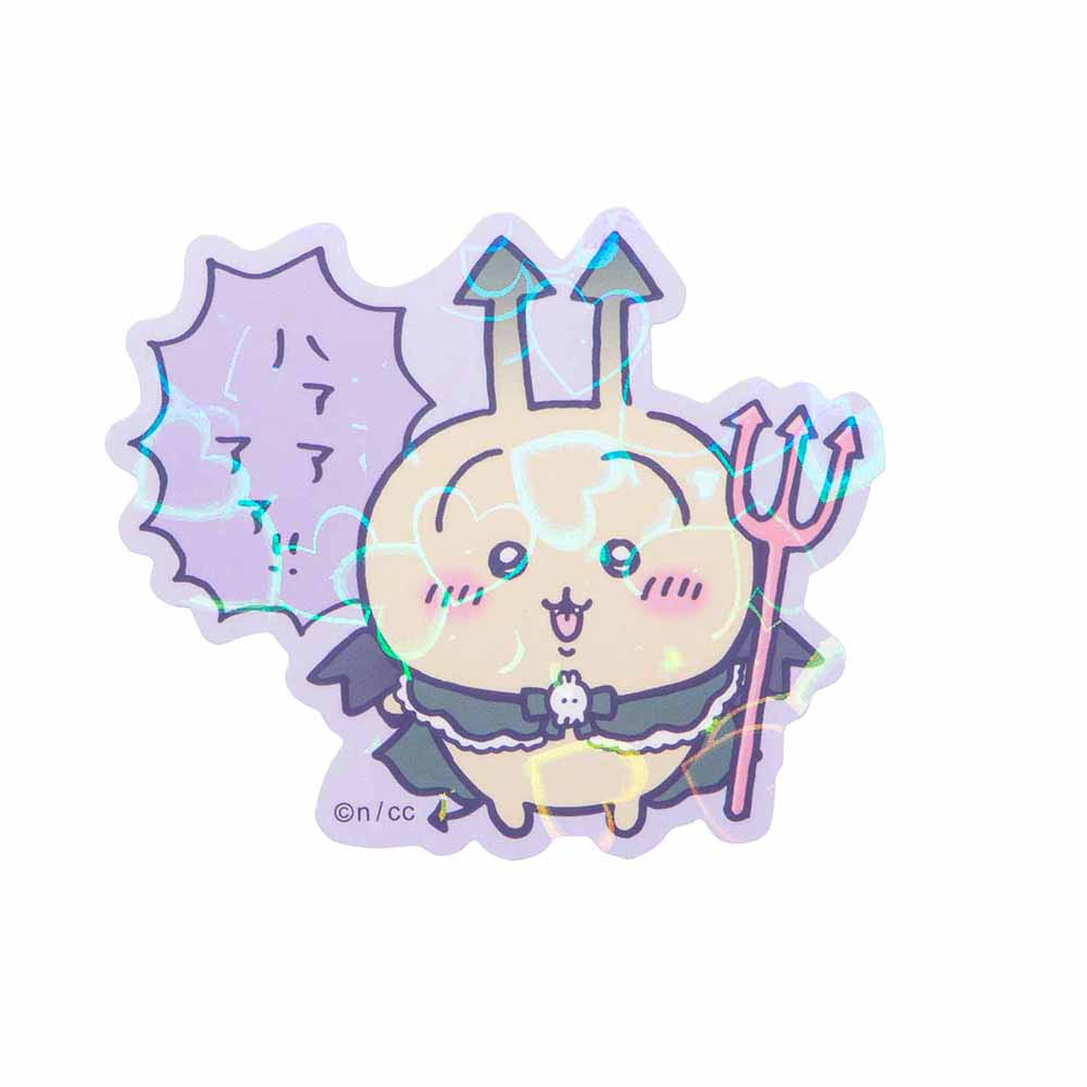 吉伊卡哇 天使？恶魔 可贴在手机上的镭射贴纸收藏（全11种）