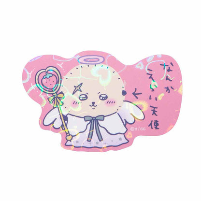 吉伊卡哇 天使？恶魔 可贴在手机上的镭射贴纸收藏（全11种）