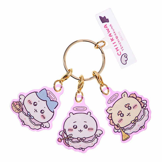 ちいかわ てんし♡あくま てんしなアクリルチャーム