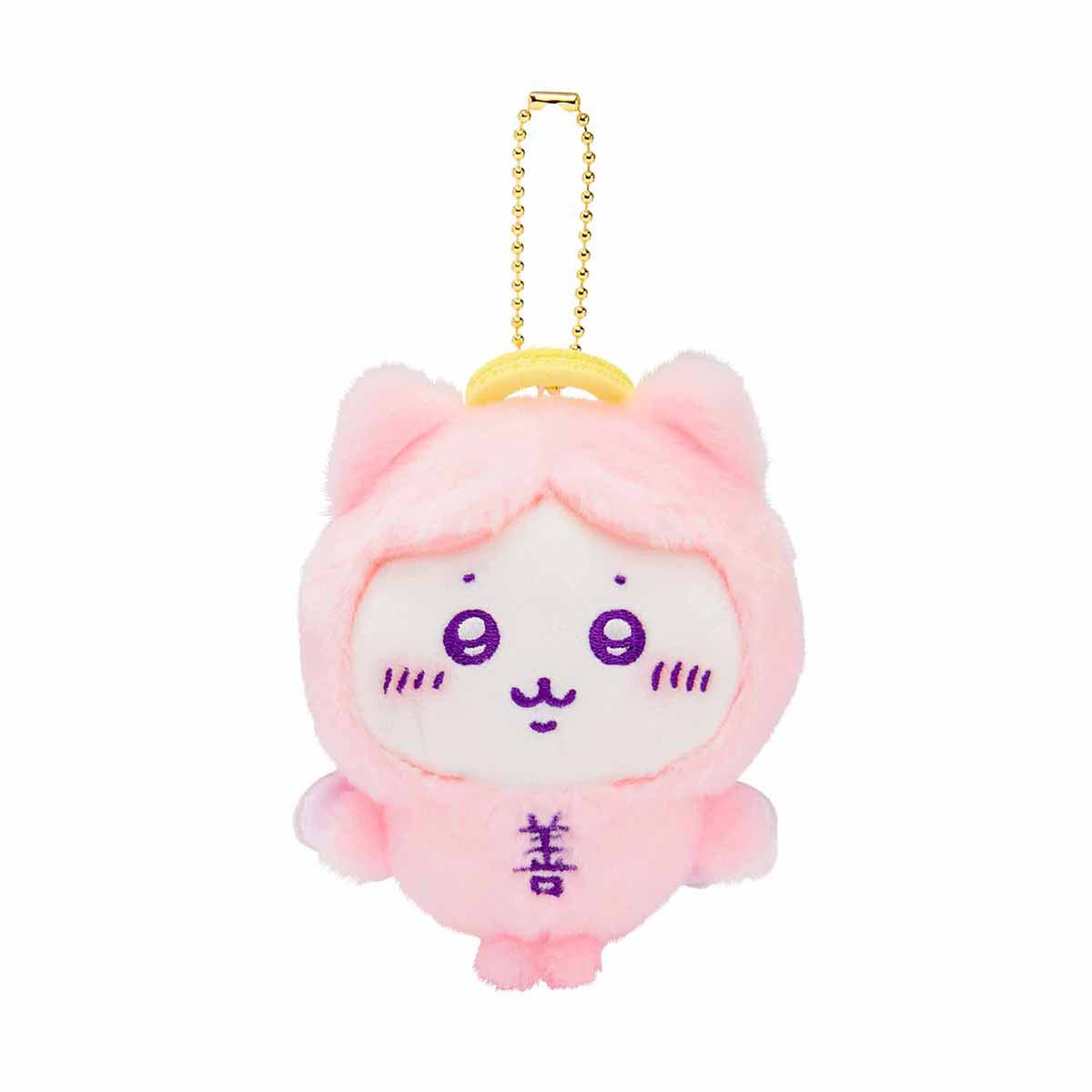 Chiikawa Angel & Demon Angel Baby Mascot (Hachiware)