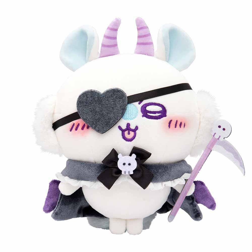 Chiikawa Angel & Demon Plush S (Demon Momonga)