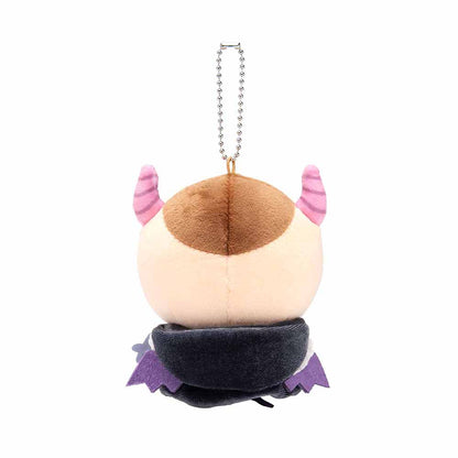 吉伊卡哇 天使&惡魔 吊飾（惡魔栗子饅頭）