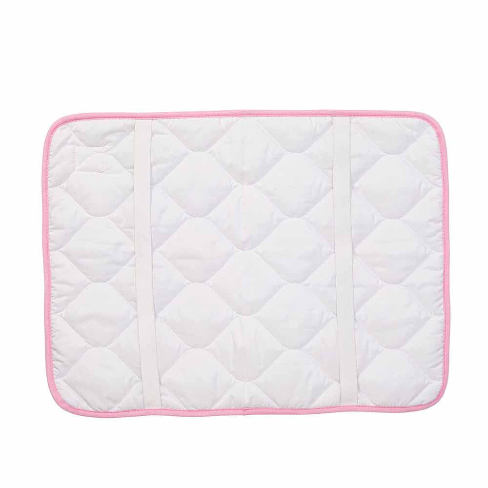 ちいかわ ひんやり大きめまくらカバー（パープル）