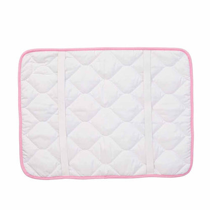 ちいかわ ひんやり大きめまくらカバー（パープル）