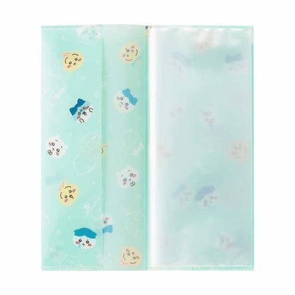 ちいかわ チケットホルダー（おかおちらし）