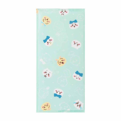 ちいかわ チケットホルダー（おかおちらし）