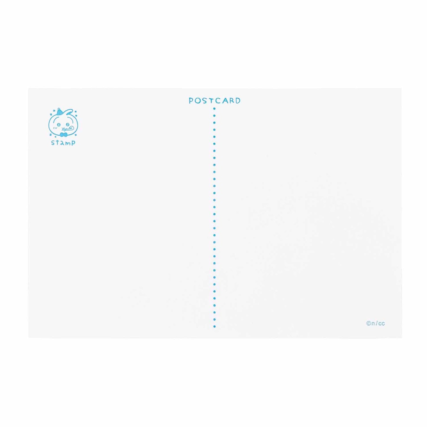 ちいかわ 活版カード（For you）