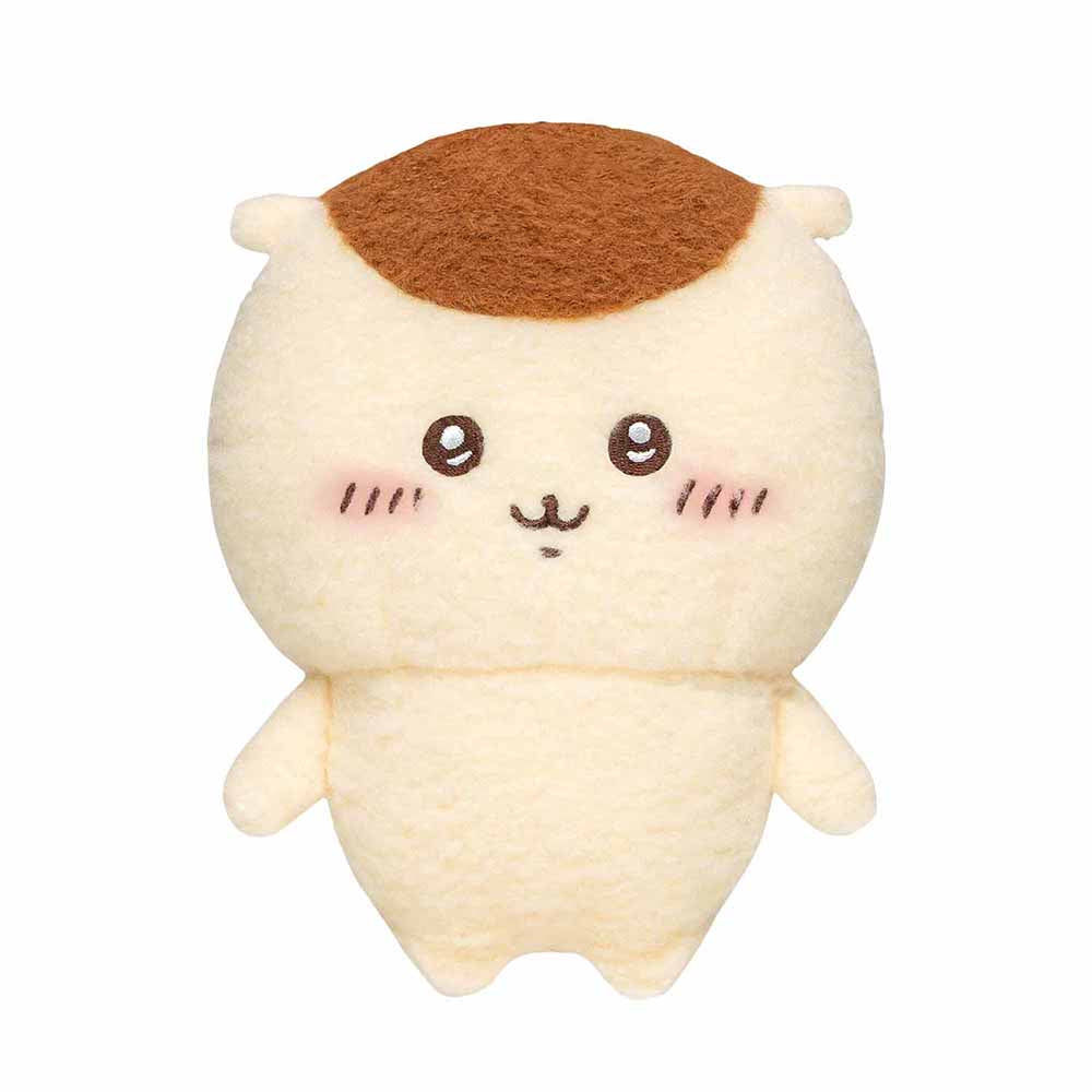 Chiikawa Fluffy Plush S (Standing Pose Kurimanju)