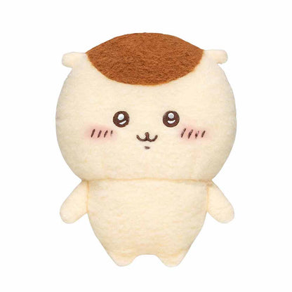 Chiikawa Fluffy Plush S (Standing Pose Kurimanju)