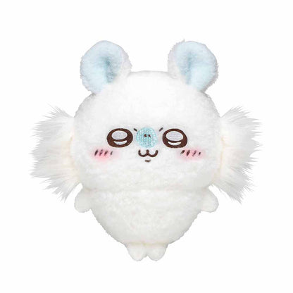 Chiikawa Fluffy Plush S (Standing Pose Momonga)