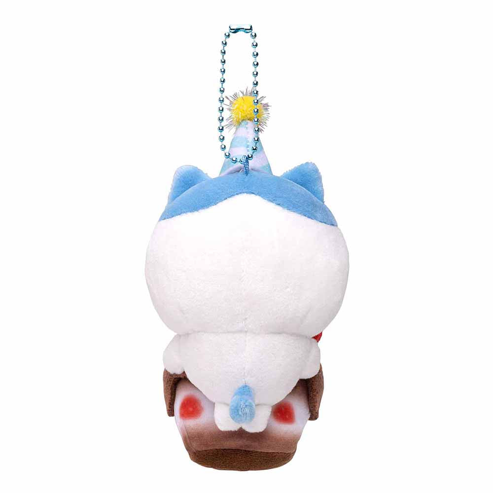 Chiikawa Desktop Special Mascot (Birthday Hachiware)