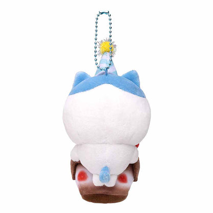 Chiikawa Desktop Special Mascot (Birthday Hachiware)