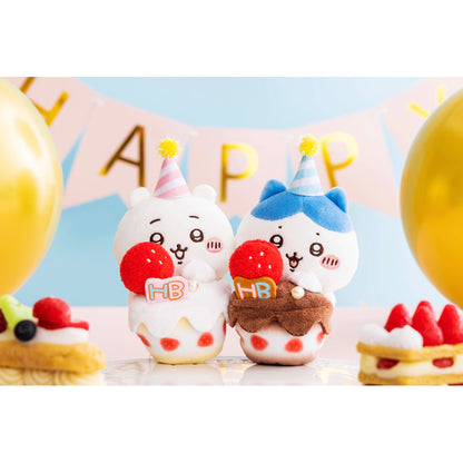 Chiikawa Desktop Special Mascot (Birthday Hachiware)