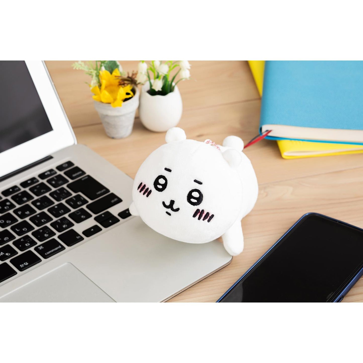 ちいかわ てくびまくらぬいぐるみ（ちいかわ）