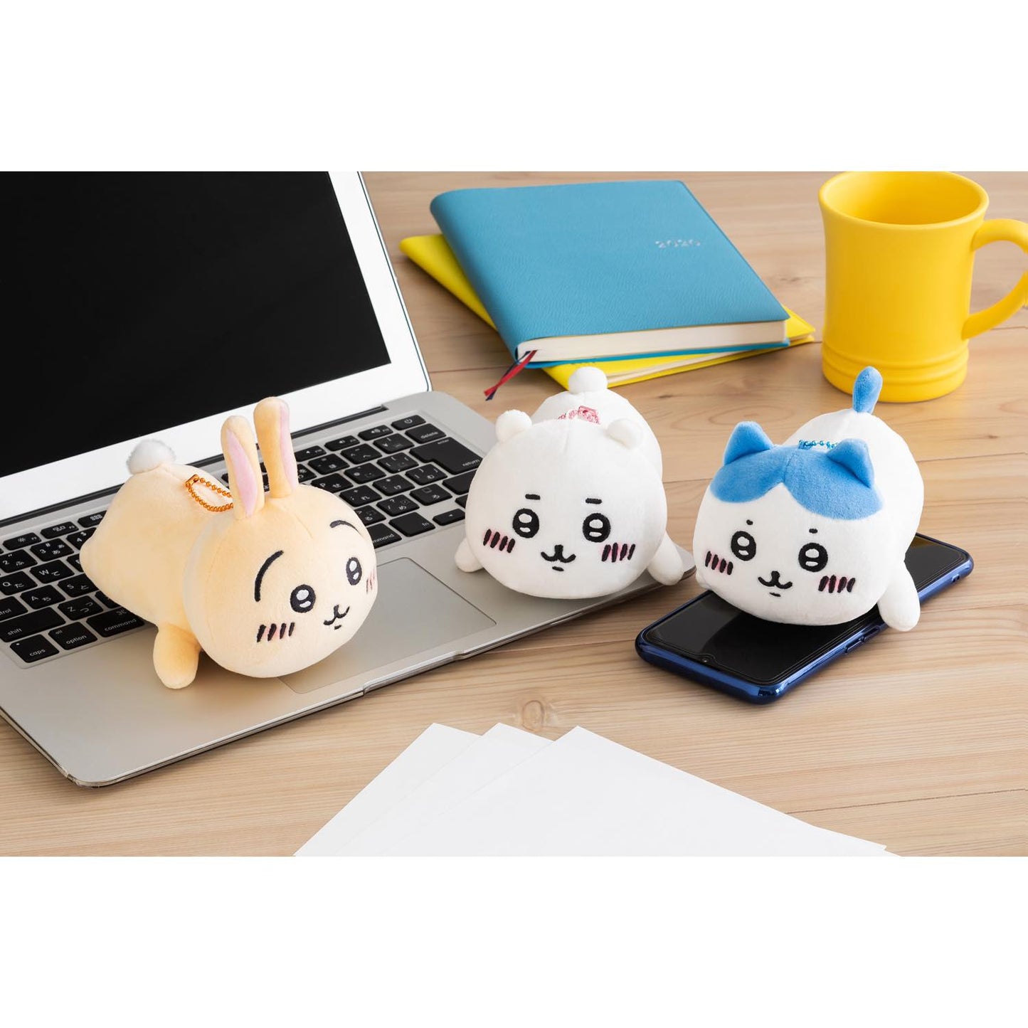 ちいかわ てくびまくらぬいぐるみ（うさぎ）