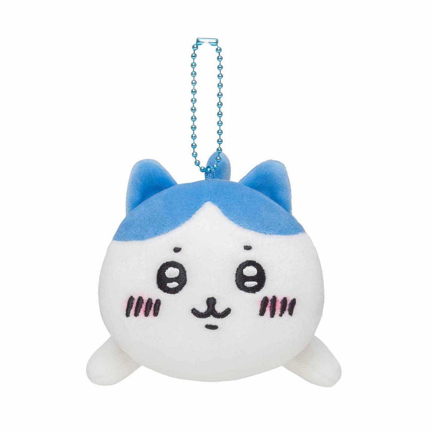 ちいかわ てくびまくらぬいぐるみ（ハチワレ）