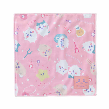 ちいかわ ひんやりハンカチ