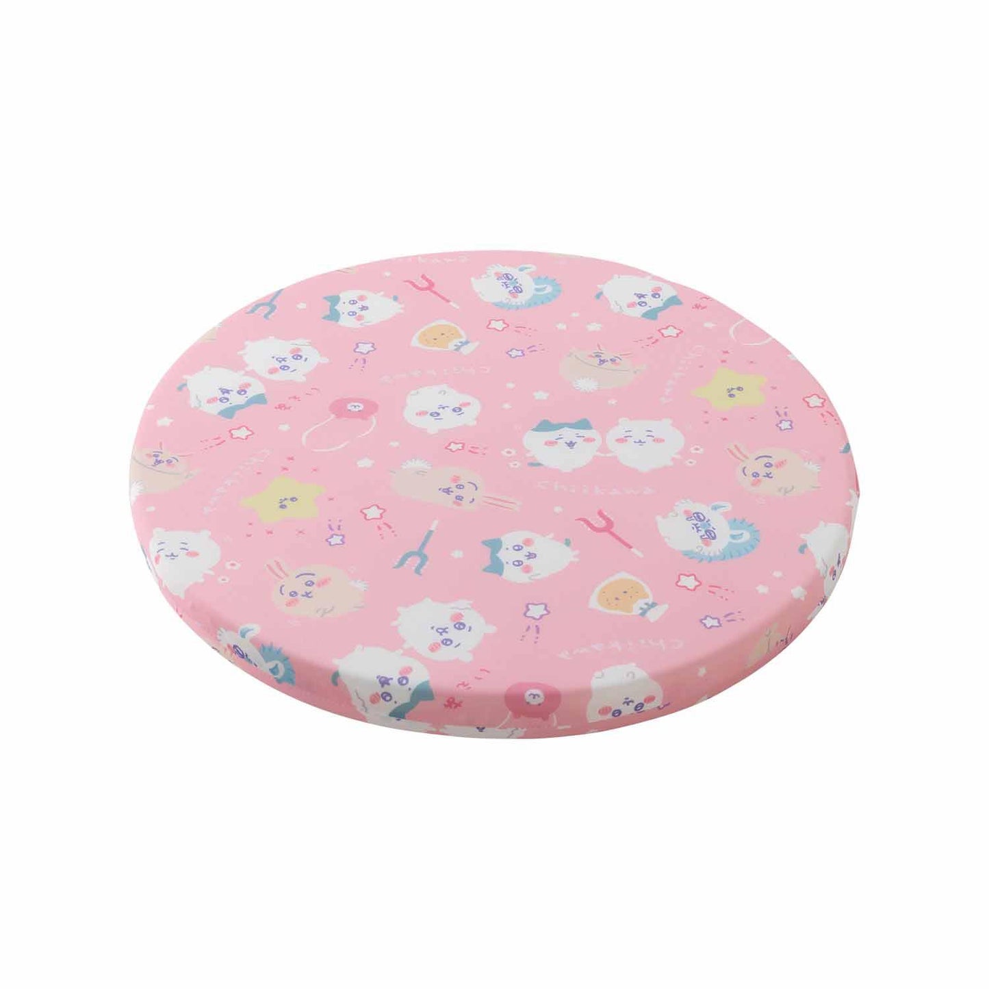 ちいかわ ひんやり円形シートクッション