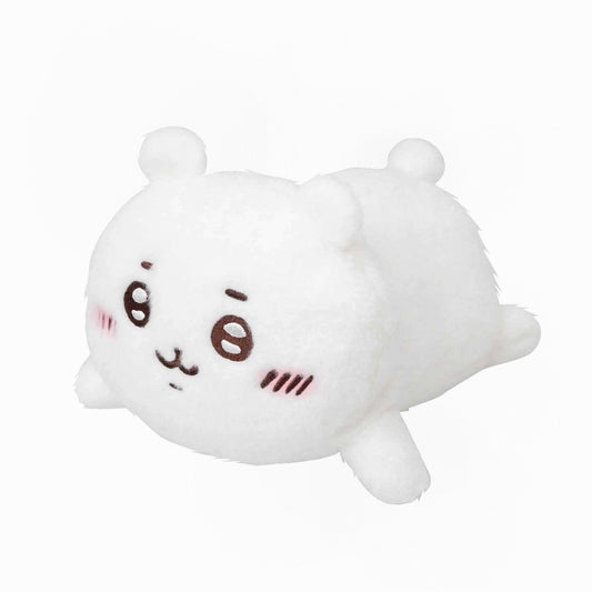 ちいかわ ほわほわぬいぐるみ（ちいかわ）