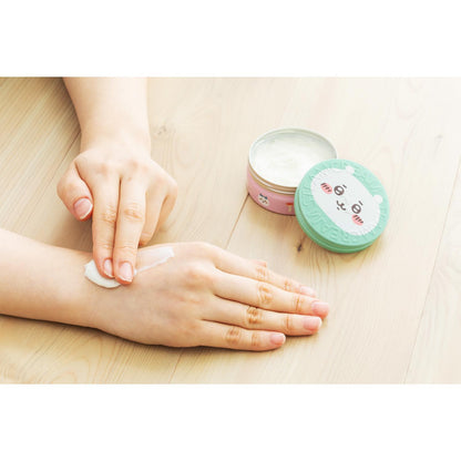 ちいかわ スチームクリーム