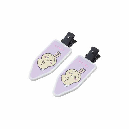 ちいかわ ソフトカラー前髪クリップ（うさぎ）