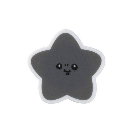 ちいかわ アクリルマグネット（黒い星）