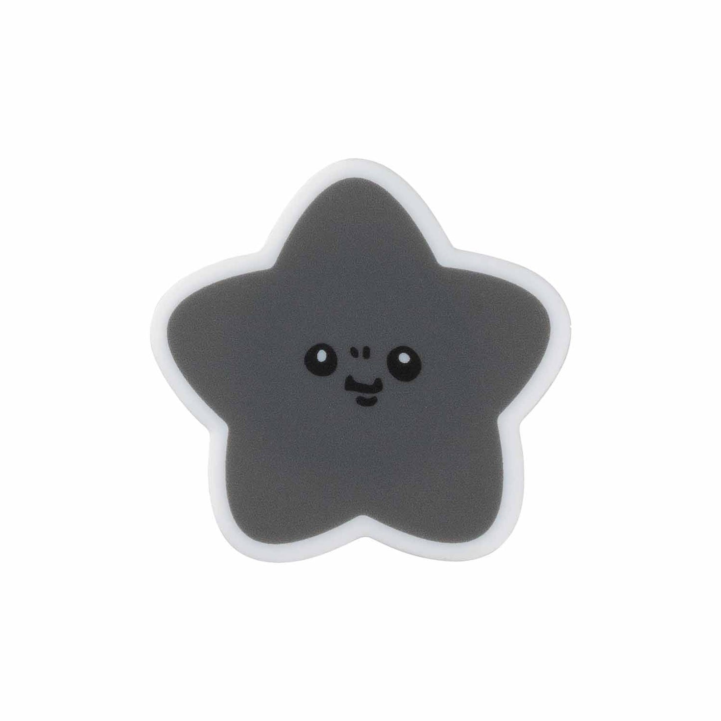 ちいかわ アクリルマグネット（黒い星）