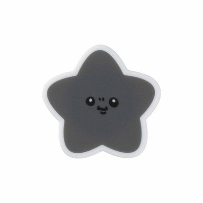 ちいかわ アクリルマグネット（黒い星）